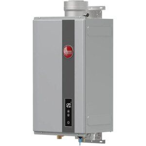 Rheem RTG-70DVLN-3 Indoor Tankless Water Heater Natural Gas 7.0 GPM 160K BTU